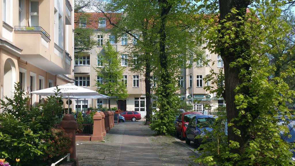 Tempelhof Acomodação com café da manhã  Berlim